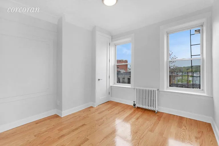New York City Real Estate | View 537 40th Street, 3 | room 3 | View 4
