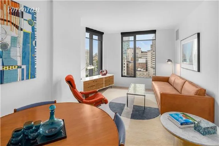 New York City Real Estate | View 415 Red Hook Lane, 6f | 1 Bed, 1 Bath | View 1