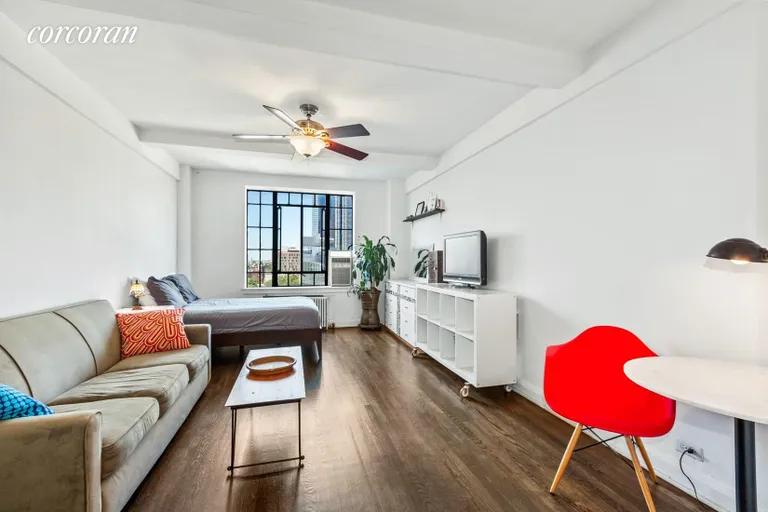 New York City Real Estate | View 101 Lafayette Avenue, 10K | 1 Bath | View 1