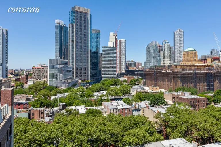 New York City Real Estate | View 101 Lafayette Avenue, 10K | Breathtaking view!
        
        | View 4