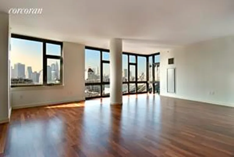 New York City Real Estate | View 100 Jay Street, 20A | 3 Beds, 2 Baths | View 1
