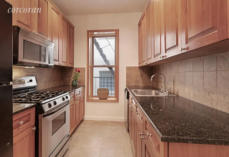 New York City Real Estate | View 145 Prospect Park West, 3G | Stainless steel appliances including dish washer | View 2