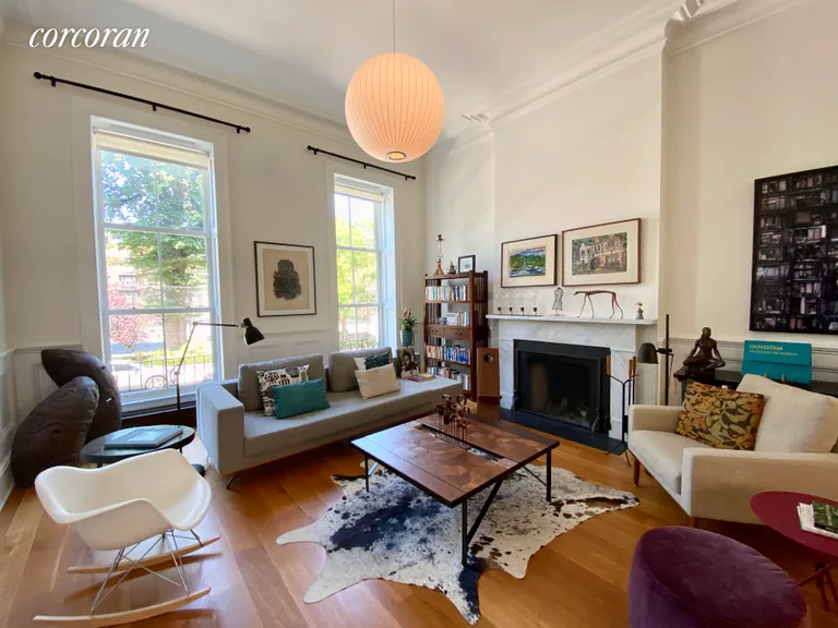 New York City Real Estate | View 238 Carroll Street, 1 | room 1 | View 2
