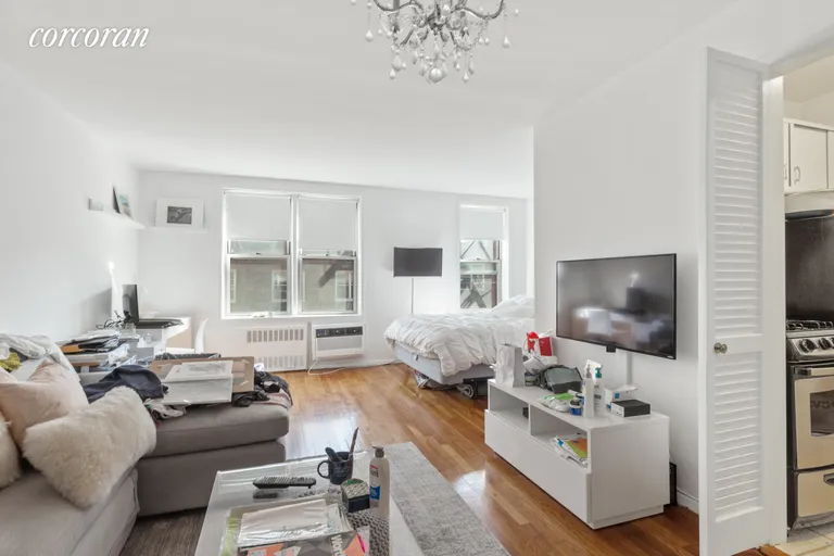 New York City Real Estate | View 25 West 13th Street, 6-RN | 1 Bath | View 1