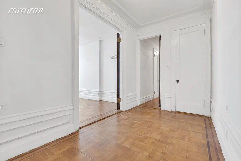 New York City Real Estate | View 645 West End Avenue, 12C | Entry Foyer | View 14