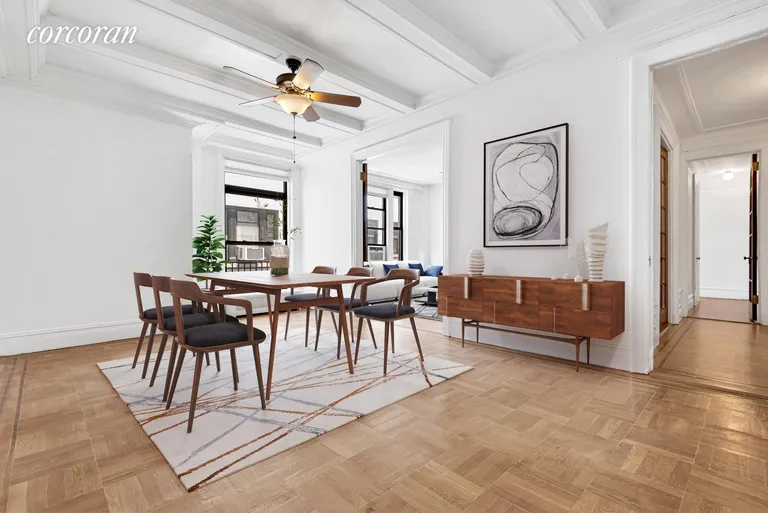 New York City Real Estate | View 645 West End Avenue, 12C | room 2 | View 3