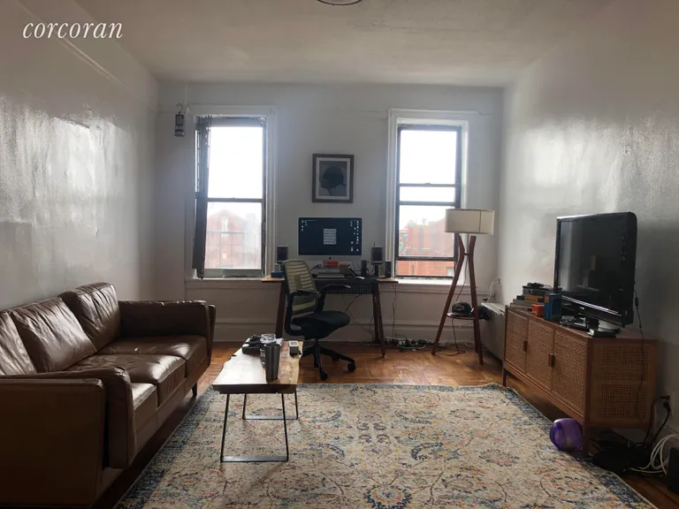 New York City Real Estate | View 446 Kingston Avenue, F-21 | 1 Bed, 1 Bath | View 1