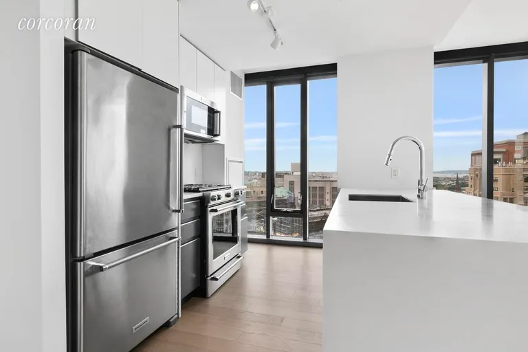 New York City Real Estate | View 415 Red Hook Lane, 20-B | room 1 | View 2