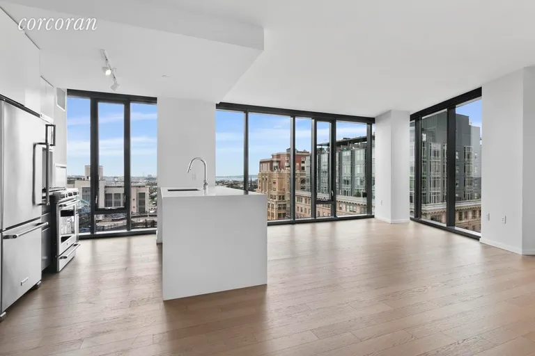 New York City Real Estate | View 415 Red Hook Lane, 20-B | 3 Beds, 3 Baths | View 1