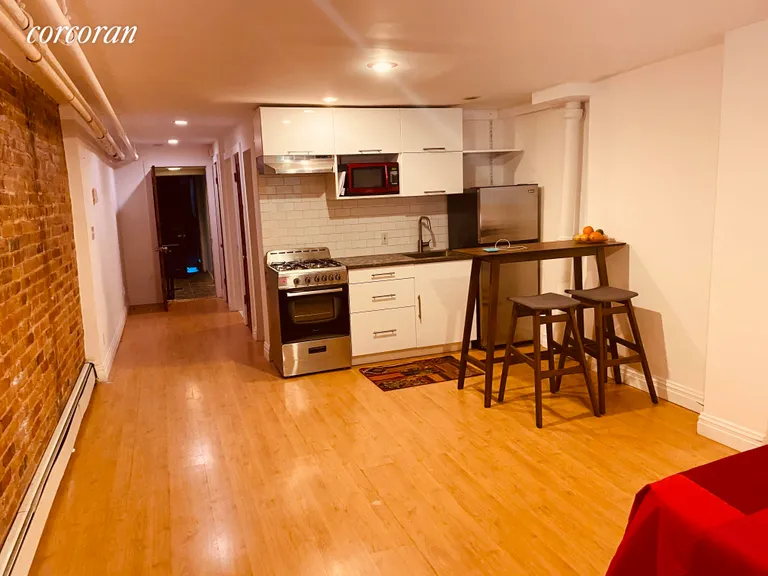 New York City Real Estate | View 178 Saint James Place, 1 | room 1 | View 2