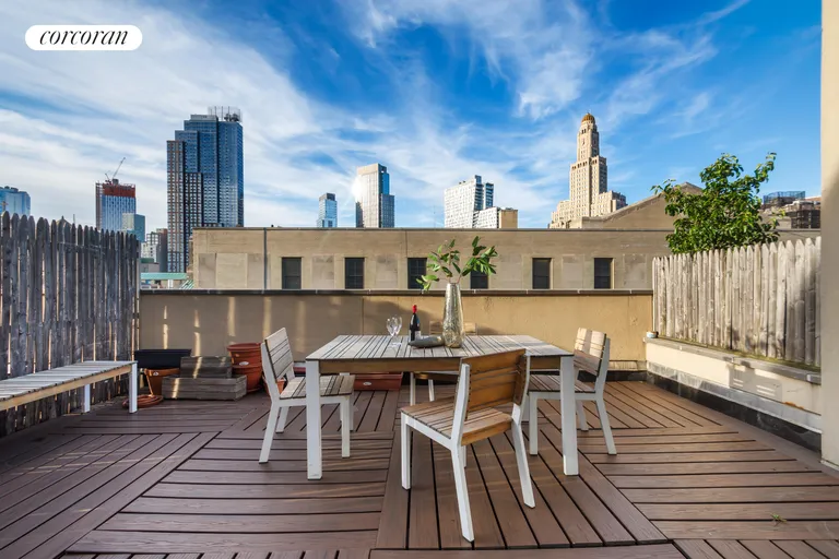 New York City Real Estate | View 328 Dean Street, 5C | Outdoor Space | View 15