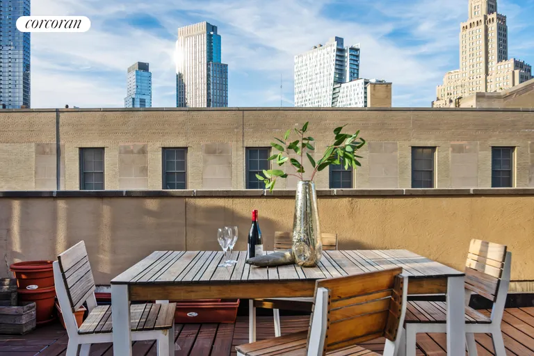 New York City Real Estate | View 328 Dean Street, 5C | Outdoor Space | View 16