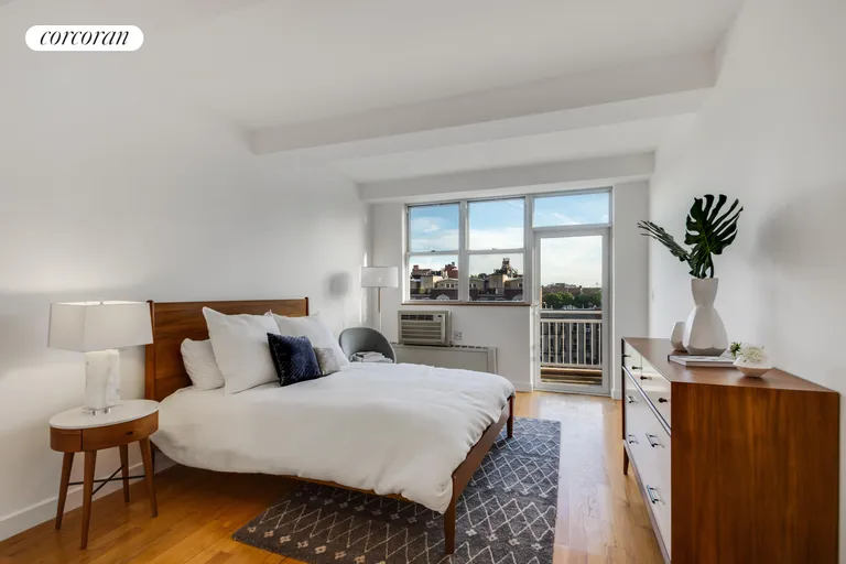 New York City Real Estate | View 328 Dean Street, 5C | Bedroom | View 5