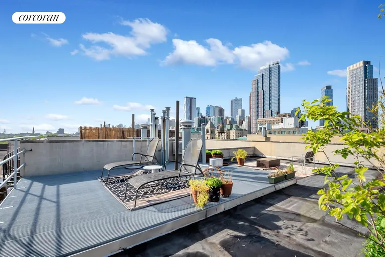 New York City Real Estate | View 328 Dean Street, 5C | Outdoor Space | View 18