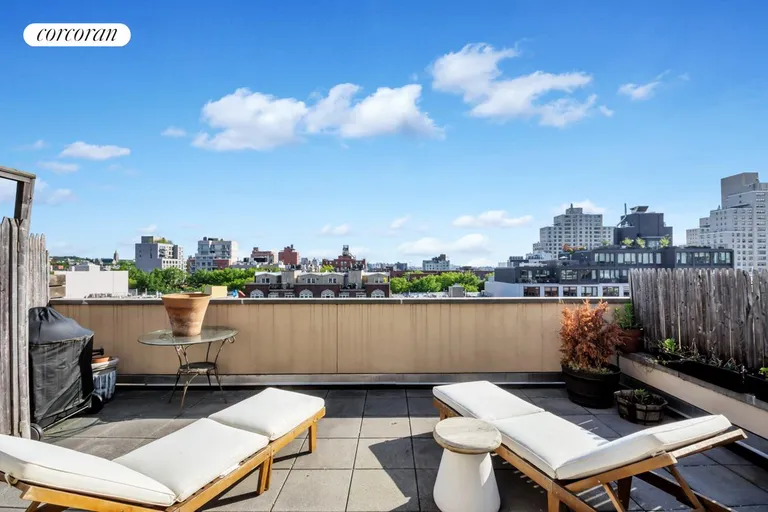 New York City Real Estate | View 328 Dean Street, 5C | Outdoor Space | View 14