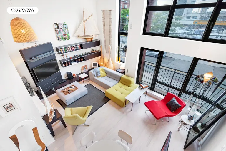 New York City Real Estate | View 282 Nassau Avenue, 2A | room 2 | View 3