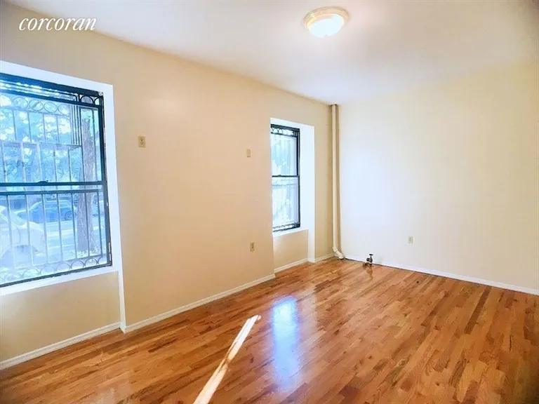 New York City Real Estate | View 35 Central Park North, 1D | 3 Beds, 1 Bath | View 1