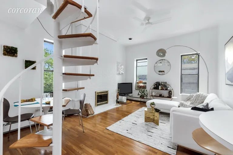 New York City Real Estate | View 307 72nd Street, 4D | 2 Beds, 1 Bath | View 1