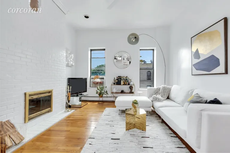 New York City Real Estate | View 307 72nd Street, 4D | room 1 | View 2