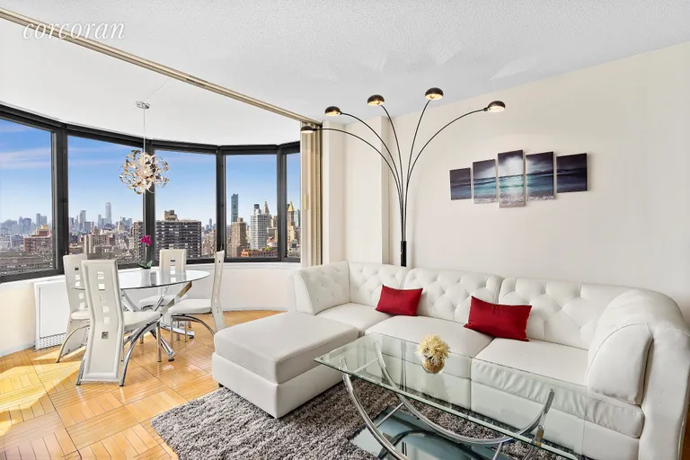 New York City Real Estate | View 330 East 38th Street, 35O | Bright and Spacious!  | View 2