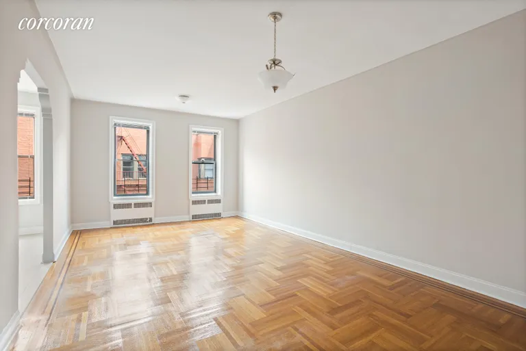 New York City Real Estate | View 70 Lenox Road, G6 | 2 Beds, 2 Baths | View 1