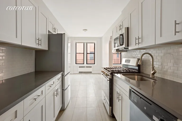 New York City Real Estate | View 70 Lenox Road, G6 | room 1 | View 2