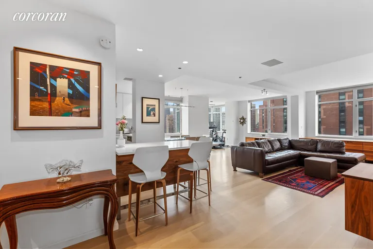 New York City Real Estate | View 1760 Second Avenue, 24C | 3 Beds, 2 Baths | View 1