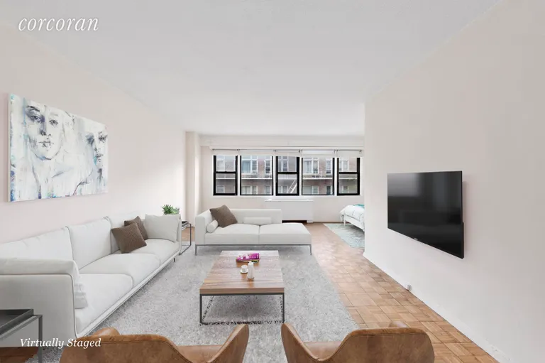 New York City Real Estate | View 520 East 81st Street, 6-E | 1 Bath | View 1