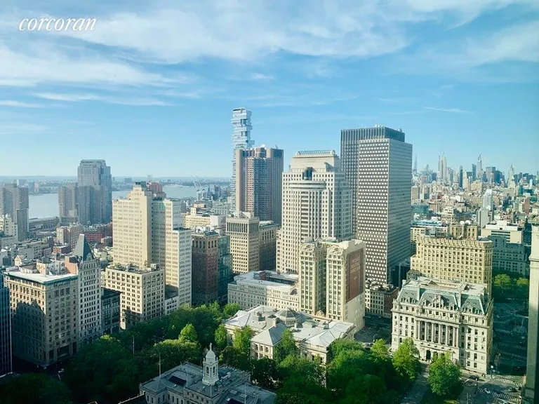 New York City Real Estate | View 8 Spruce Street, 37W | room 1 | View 2