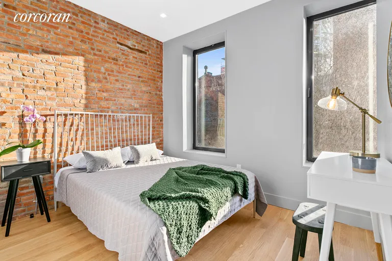 New York City Real Estate | View 315 South 5th Street, 4 | Master Bedroom | View 6