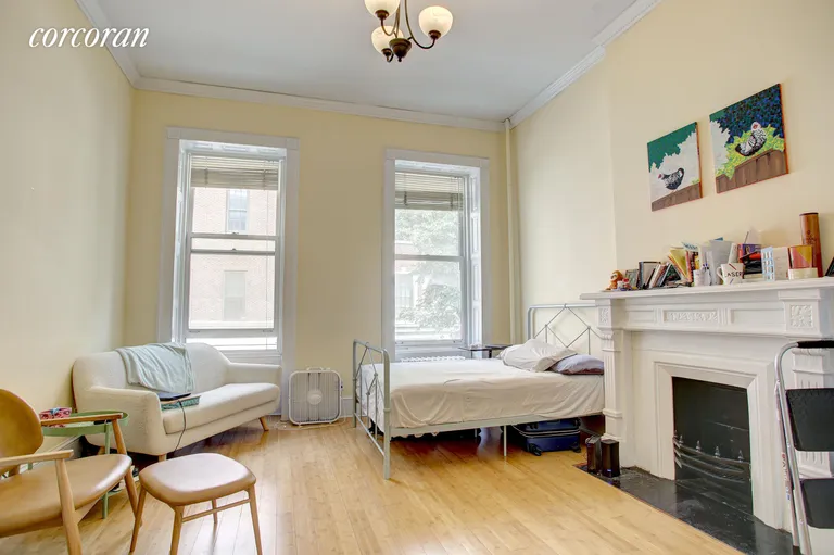 New York City Real Estate | View 130 West 73rd Street, 5 | 1 Bath | View 1