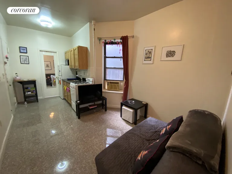 New York City Real Estate | View 309 West 47th Street, 5RW | 1 Bed, 1 Bath | View 1