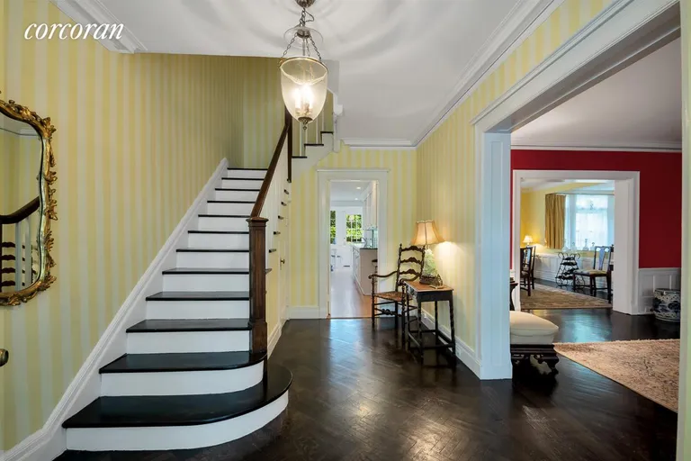 New York City Real Estate | View 34 Greenway Terrace | Entry Foyer | View 4