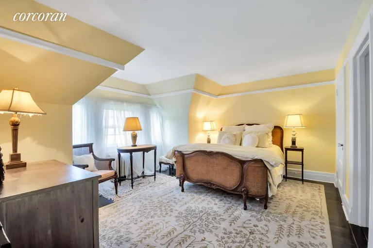 New York City Real Estate | View 34 Greenway Terrace | Master Bedroom | View 10