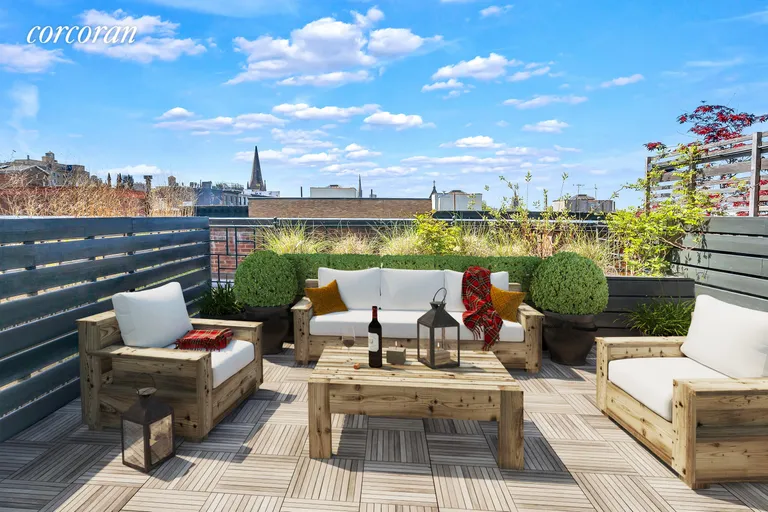 New York City Real Estate | View 133 Sterling Place, 4C | room 5 | View 6