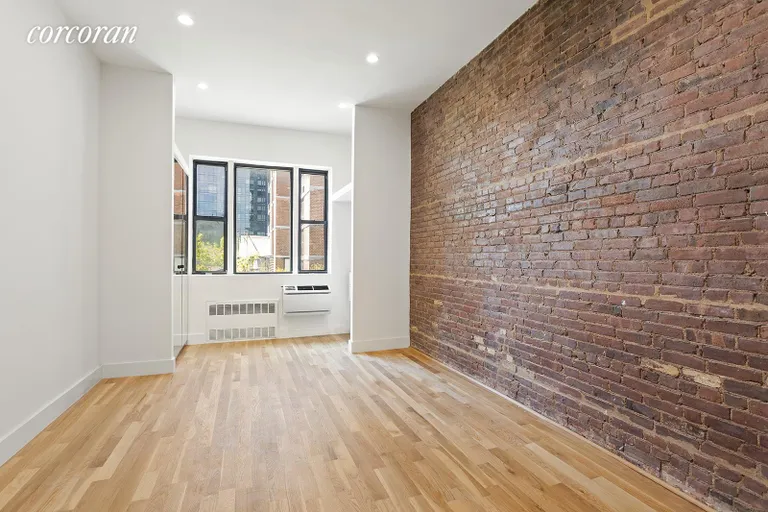 New York City Real Estate | View 453 West 43rd Street, 3B | 1 Bath | View 1