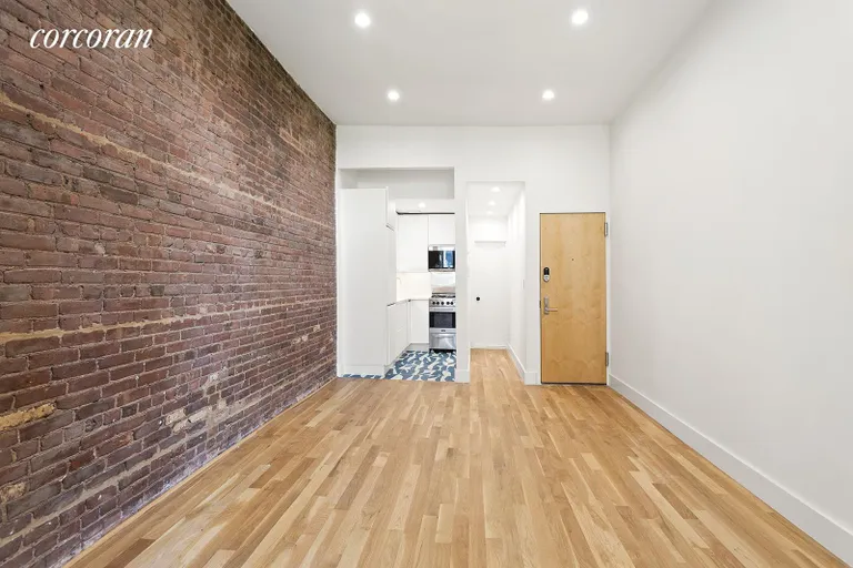 New York City Real Estate | View 453 West 43rd Street, 3B | room 1 | View 2