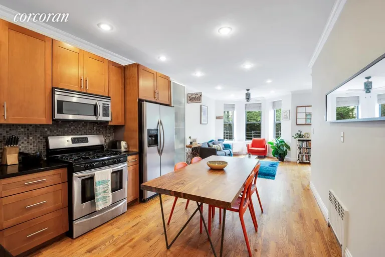 New York City Real Estate | View 377 1st Street, 2 | room 2 | View 3