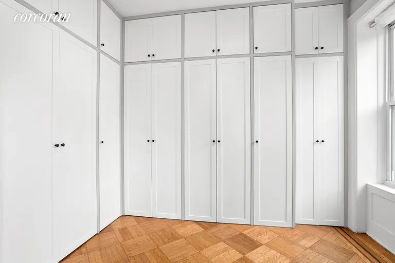 New York City Real Estate | View 1194 Union Street | Huge dressing room with walls of closets! | View 9