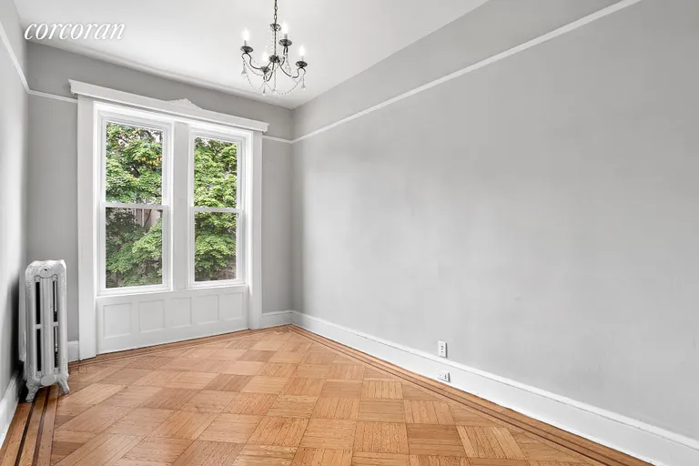 New York City Real Estate | View 1194 Union Street | Perfect 3rd bedroom or a lovely home office! | View 12
