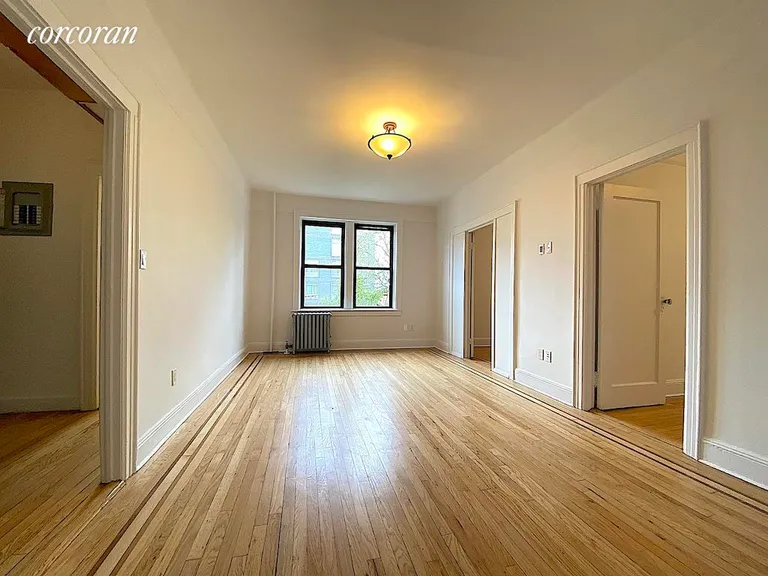 New York City Real Estate | View 42-64 65th Place, 2R | 2 Beds, 1 Bath | View 1