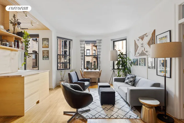 New York City Real Estate | View 78 8th Avenue, 3K | 1 Bed, 1 Bath | View 1