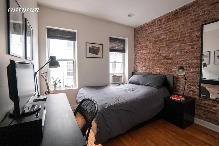 New York City Real Estate | View 57 West 106th Street, 4A | 2 Beds, 1 Bath | View 1
