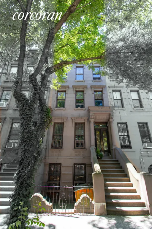 New York City Real Estate | View 144 West 120th Street | Building Exterior | View 2