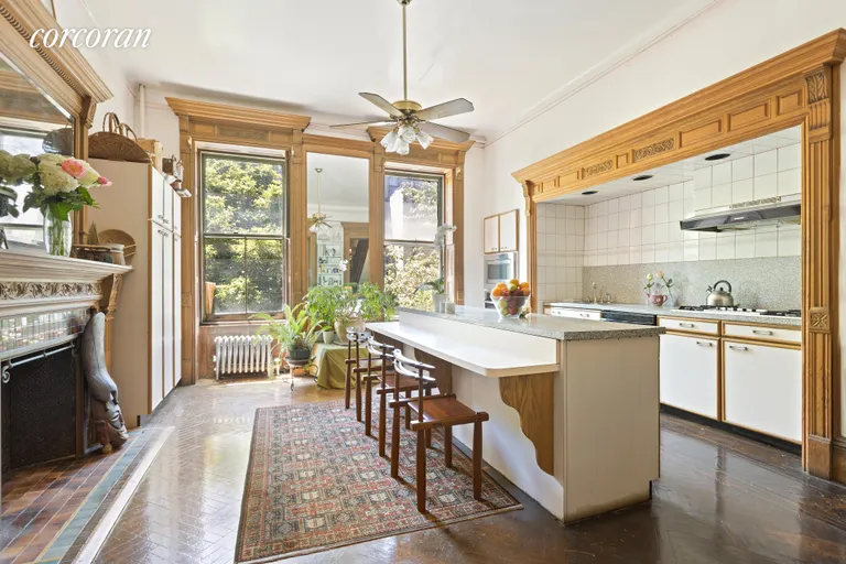 New York City Real Estate | View 144 West 120th Street | Kitchen | View 7