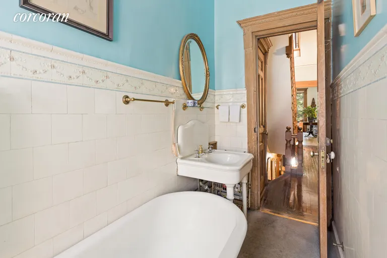 New York City Real Estate | View 144 West 120th Street | Bathroom | View 10
