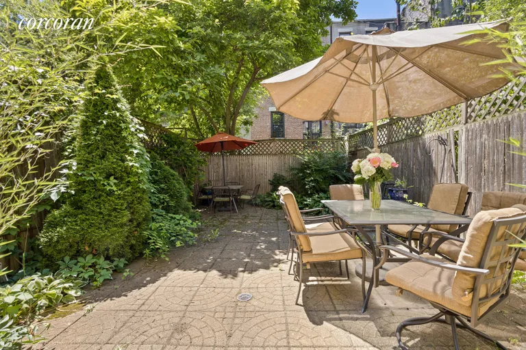New York City Real Estate | View 144 West 120th Street | Outdoor Space | View 16