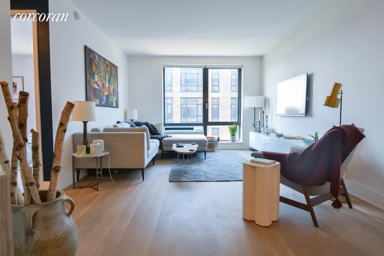 New York City Real Estate | View 267 Pacific Street, 501 | 1 Bed, 1 Bath | View 1