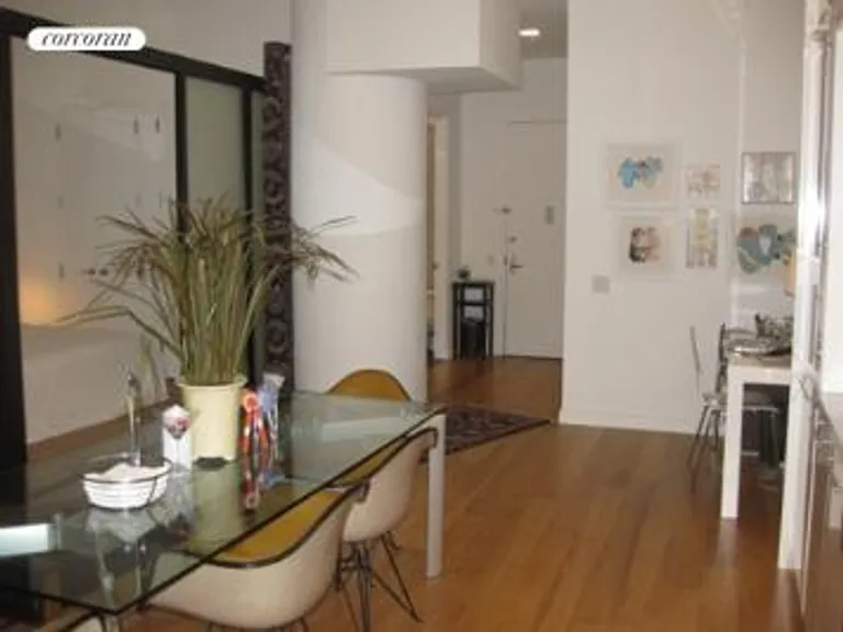 New York City Real Estate | View 27-28 Thomson Avenue, 127 | 1 Bed, 1 Bath | View 1