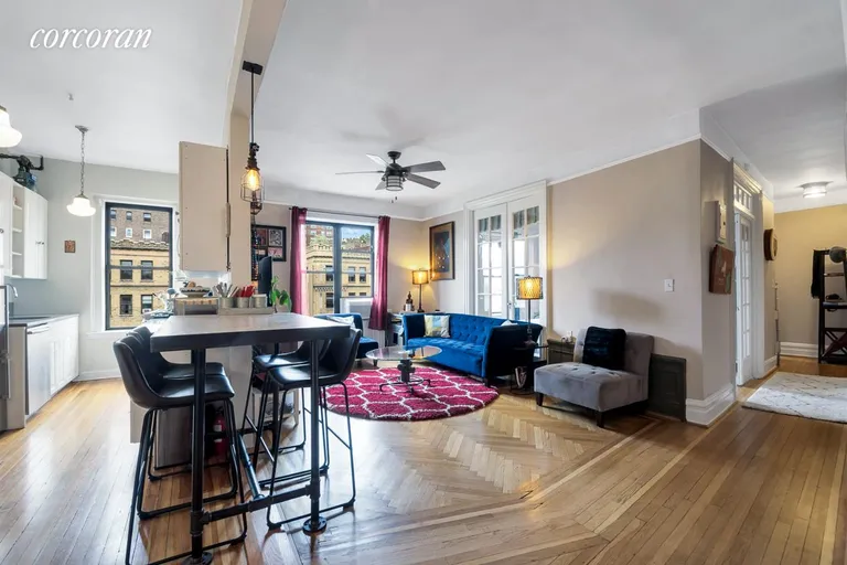 New York City Real Estate | View 880 West 181st Street, 6C | room 1 | View 2